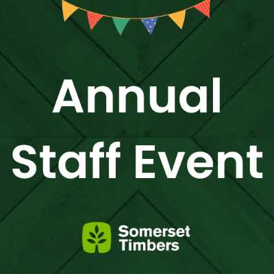 Annual Staff Event Alert!