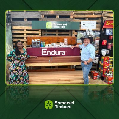 Excitement At Somerset Timbers