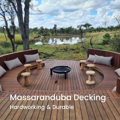 Go-To Decking