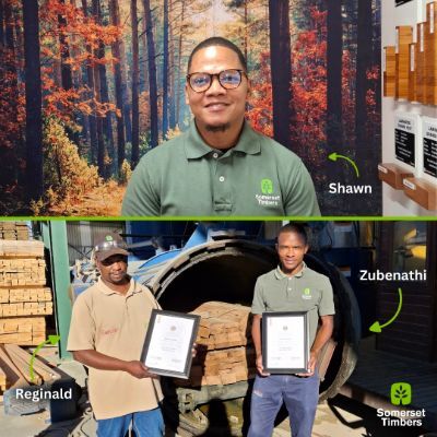 New Faces & Big Achievements at Somerset Timbers