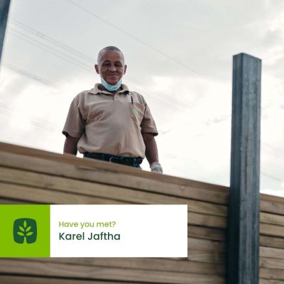 Taking Our Timber Home