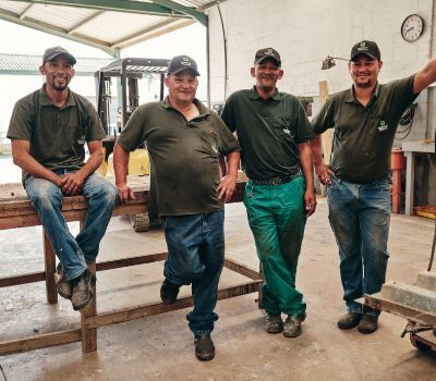 Our Maintenance Team