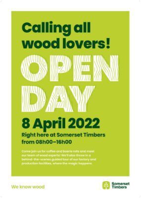 Open Day at Somerset Timbers