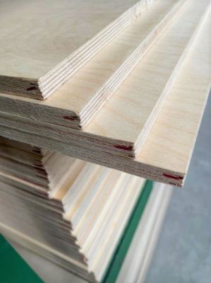 Birch Ply Has Arrived