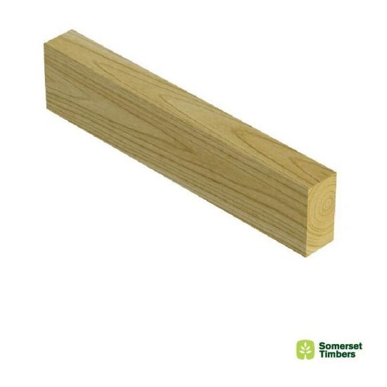 Picture of SABS Pine 38x76mm CCA H3 Treated