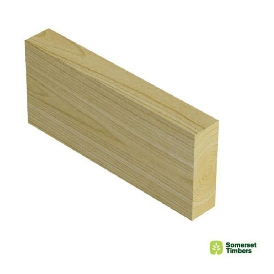 Picture of SABS Pine 50x152mm CCA H3 Treated