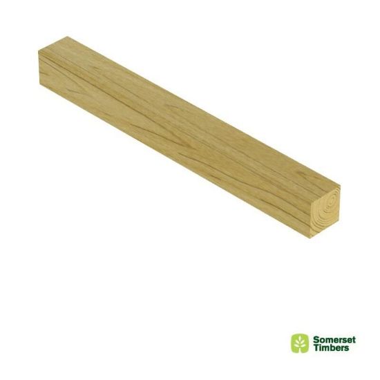 Picture of SABS Pine 38x38mm CCA H3 Treated  4.8m