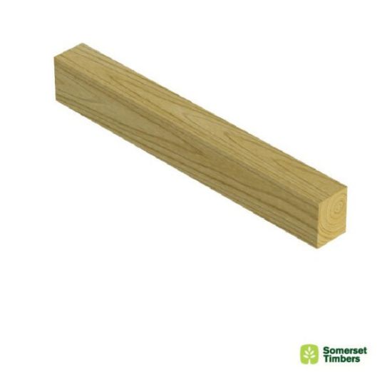 Picture of SABS Pine 38x50mm CCA H3 Treated  3.0m