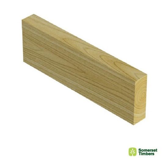 Picture of SABS Pine 38x114mm CCA H3 Treated  2.4m