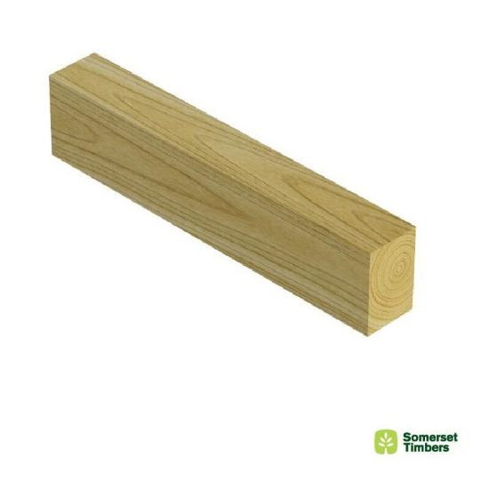 Picture of SABS Pine 50x76mm CCA H3 Treated  4.8m