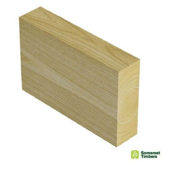 Picture of SABS Pine 76x228mm CCA H3 Treated  6.6m