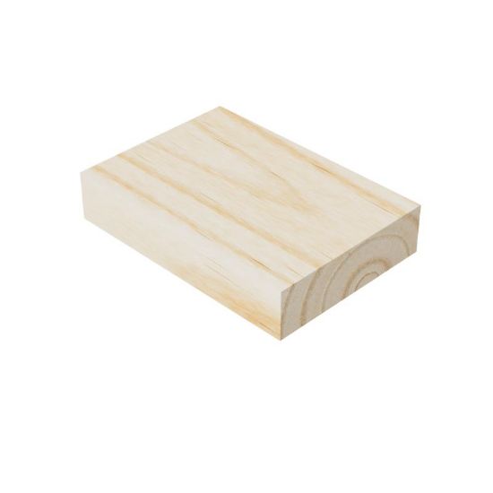 Picture of Endura Pine Planed 20x70mm Untreated  2.4m