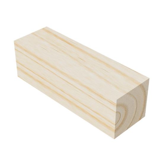 Picture of Endura Pine Planed 32x32mm Untreated  2.4m