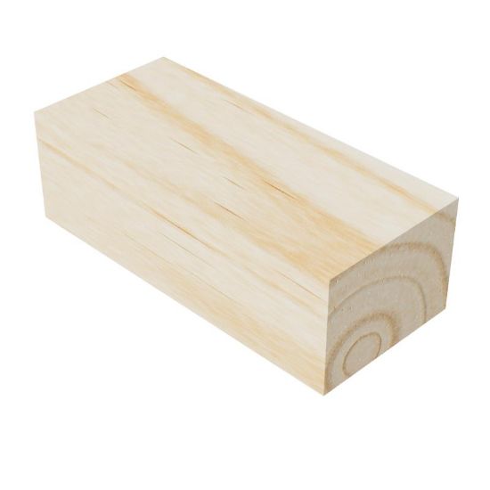 Picture of Endura Pine Planed 32x44mm Untreated  3.0m