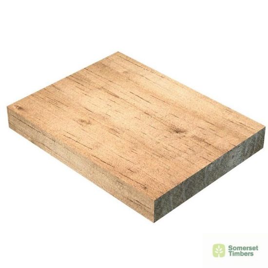 Picture of Pine Rough 19x102mm CCA H3 Treat  2.4m