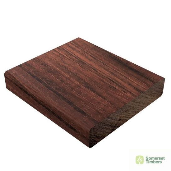 Picture of Massaranduba Decking 19x90mm 6.09m