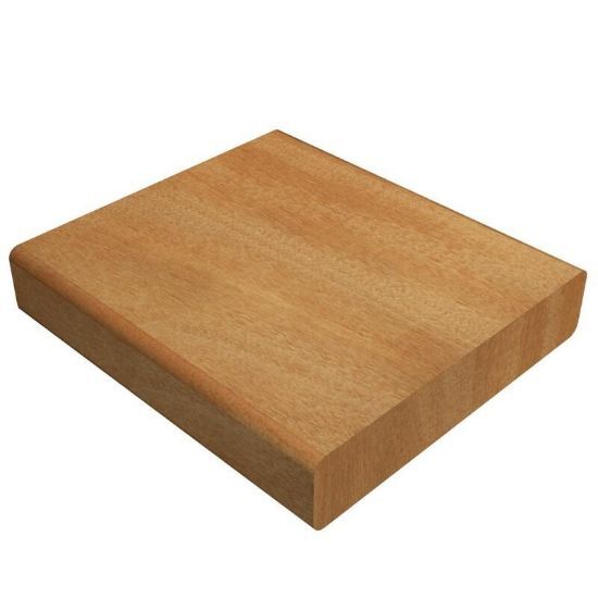 Picture of Garapa Decking 19x90mm  Extra Longs  4.57m