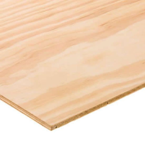 Picture of Pine Plywood BC Grade   6mm