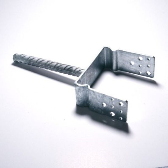 Picture of Vormann Heavy U Support Shoe 141x65x110mm 71300000