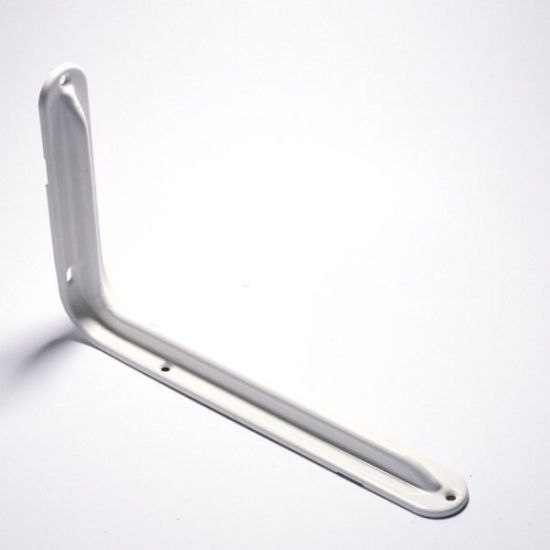 Picture of Vormann Pressed Bracket White 245x165mm 155250W