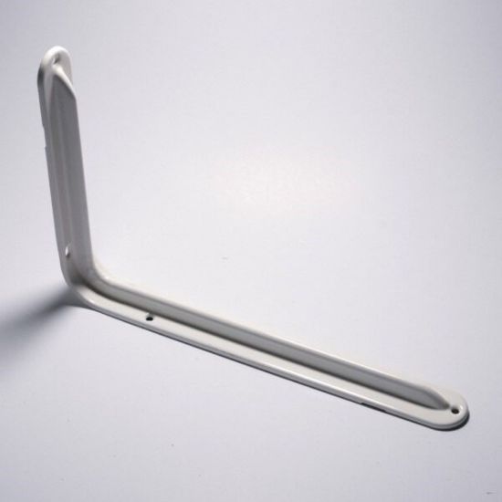 Picture of Vormann Pressed Bracket White 345X230mm 155350W