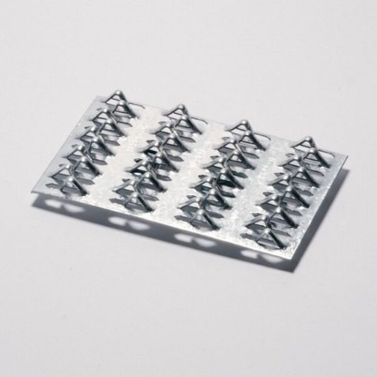 Picture of Tri Nail Plate  75x128mm