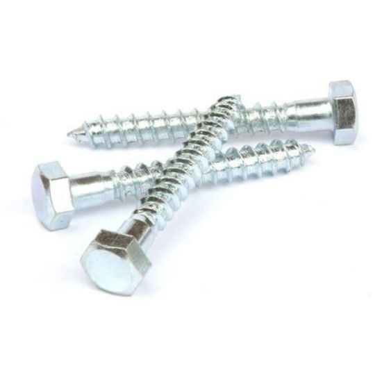 Picture of Coach Screws Galvanised M8 - 100mm (Pack of 20)