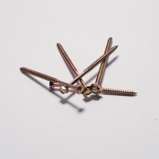 Picture of Timberfix screws #12 - 90mm (Bulk Pack of 200)