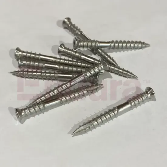 Picture of Hardwood deck screws A2 - 60mm (Pack of 200)