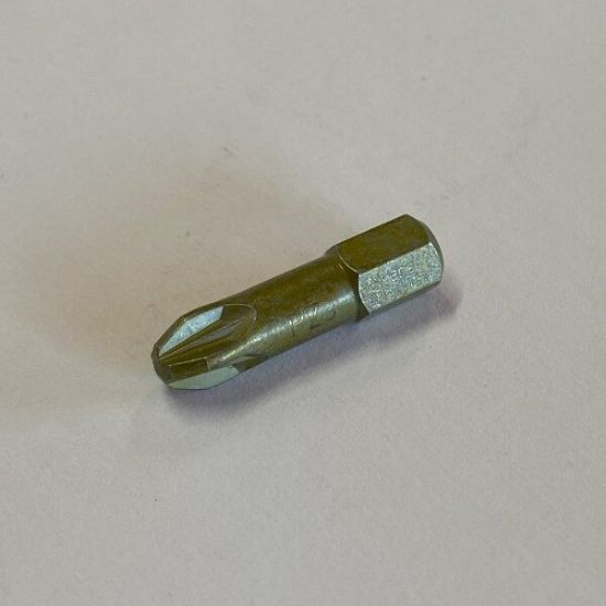 Picture of Pozidriv Bit Wera Gold #3
