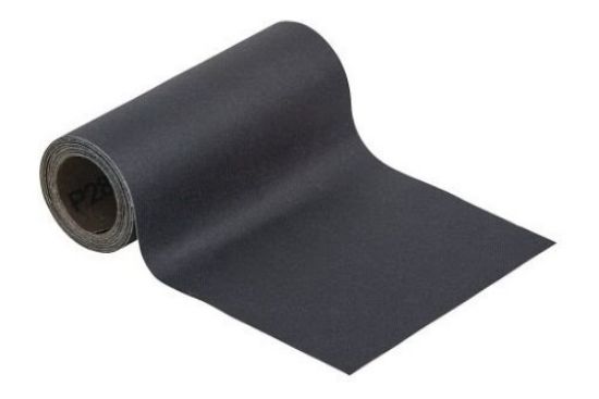 Picture of Sanding paper 300mm x 1m   P 80 grit