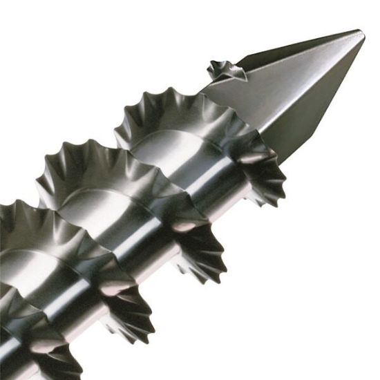 Picture of SPAX Countersunk TX40 screw 8mm thread 80mm (ea)