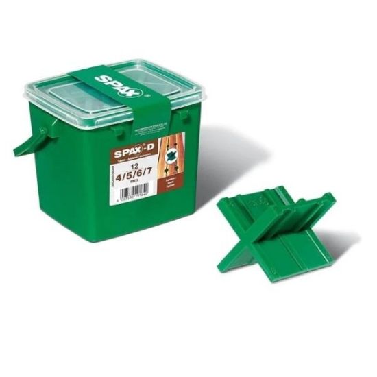 Picture of SPAX Deck spacers box (12 per box)