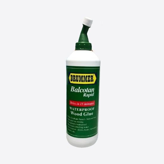 Picture of Brummer RAPID Balcotan Glue 500g  (Green)
