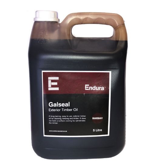 Picture of Galseal EBONY  5 litre