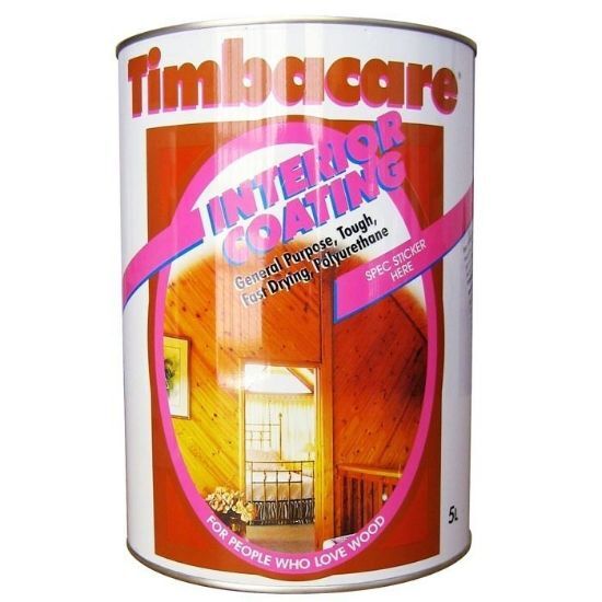 Picture of Rystix INTERIOR Polyurethane GLOSS 5 lt