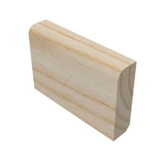 Picture of Endura Bullnose skirting 20x65mm