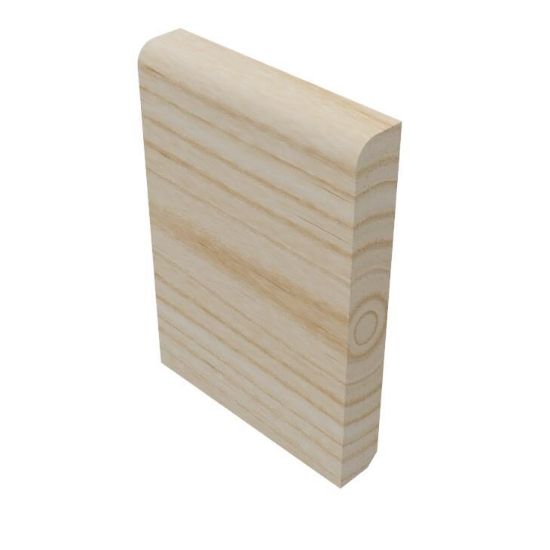 Picture of Endura Bullnose Skirting 20x140mm