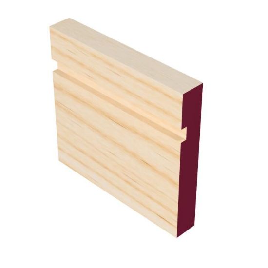 Picture of Endura Shadowline Skirting 15x94mm