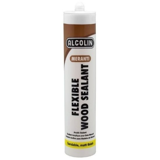 Picture of Alcolin Flexible Wood Sealant