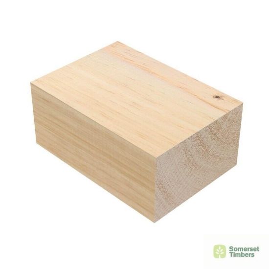 Picture of Endura Pine Planed 40x70mm Untreated