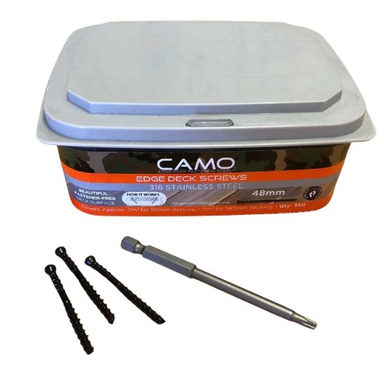 Picture of Camo Deck Screws