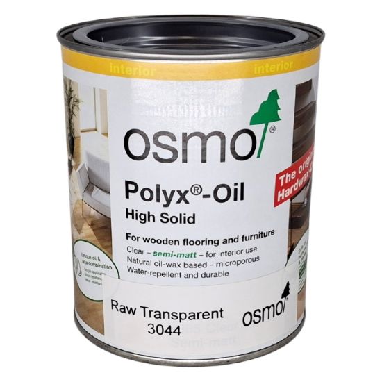 Picture of Osmo Polyx Oil 3044 Raw Transparent 750ml