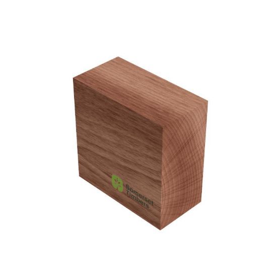 Picture of Garapa Rough Sawn 76x152mm 2.13m