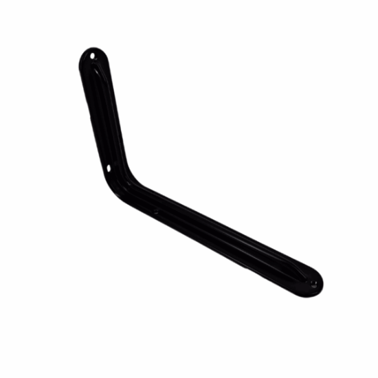 Picture of Vormann Pressed Bracket Black 295x195mm 155300S