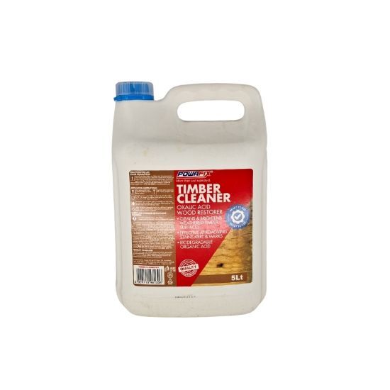Picture of Powafix Oxalic Timber Cleaner 5 litre