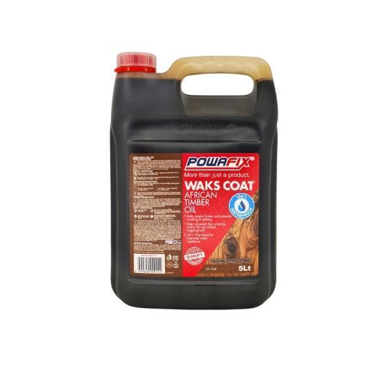 Picture of Powafix WAKS COAT 5 litre