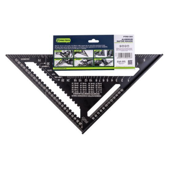 Picture of Rafter Square 300mm - Aluminium