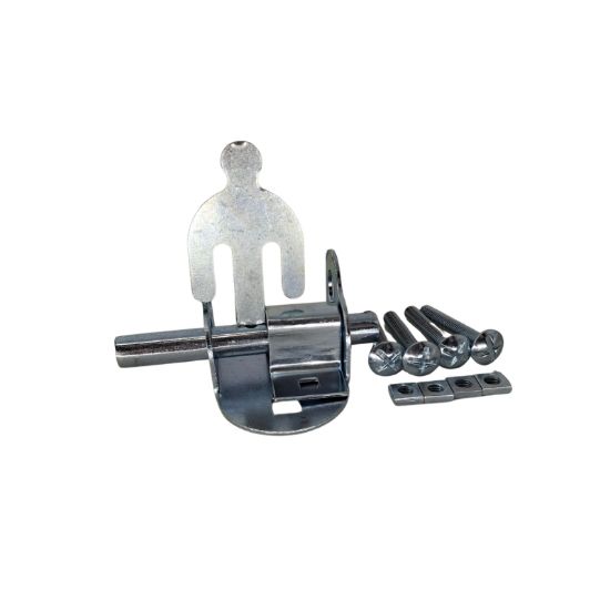 Picture of Pad Bolt Galvanised P1 Oval