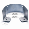 Picture of Adjustable Pole Bracket Extra Large